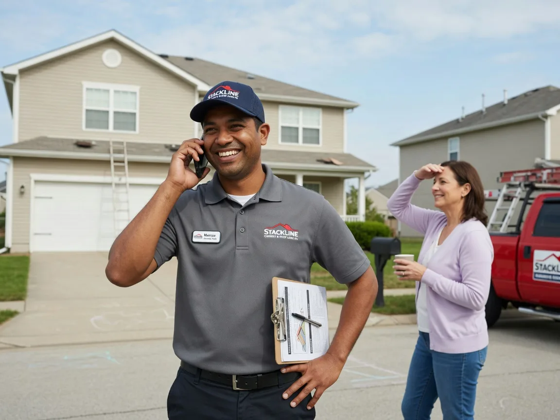 Chimney flashing repair Oologah, OK FAQs